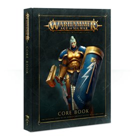 Warhammer: Age Of Sigmar Core Book (ENGLISH)