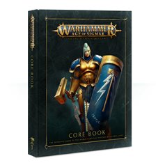 Warhammer: Age Of Sigmar Core Book (ENGLISH)