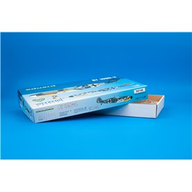 Eduard 1:48 Messerschmitt Bf-109 G-2 WEEKEND edition