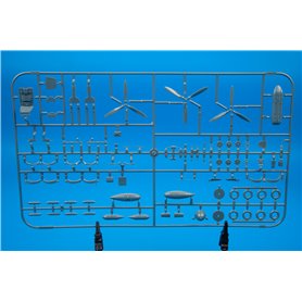 Eduard 1:48 Messerschmitt Bf-109 G-2 WEEKEND edition