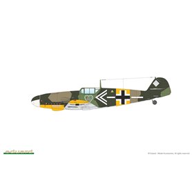 Eduard 1:48 Messerschmitt Bf-109 G-2 WEEKEND edition