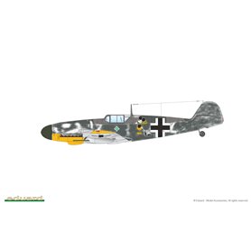 Eduard 1:48 Messerschmitt Bf-109 G-2 WEEKEND edition