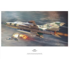 Eduard 1:72 MiG-21MF ROYAL CLASS / DUAL COMBO