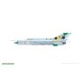 Eduard 1:72 MiG-21MF ROYAL CLASS / DUAL COMBO