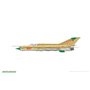 Eduard 1:72 MiG-21MF ROYAL CLASS / DUAL COMBO