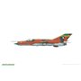 Eduard 1:72 MiG-21MF ROYAL CLASS / DUAL COMBO