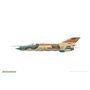 Eduard 1:72 MiG-21MF ROYAL CLASS / DUAL COMBO