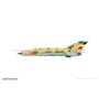 Eduard 1:72 MiG-21MF ROYAL CLASS / DUAL COMBO