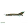 Eduard 1:72 MiG-21MF ROYAL CLASS / DUAL COMBO