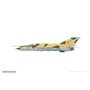 Eduard 1:72 MiG-21MF ROYAL CLASS / DUAL COMBO