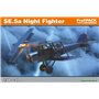 Eduard 1:48 SE.5a NIGHT FIGHTER ProfiPACK