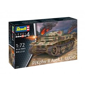 Revell 03266 PzKPFW II Ausf.L "Luchs"