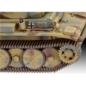 Revell 03266 PzKPFW II Ausf.L "Luchs"