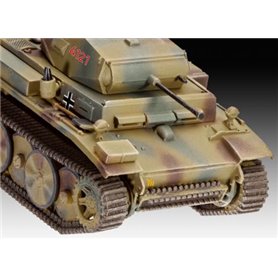 Revell 03266 PzKPFW II Ausf.L "Luchs"