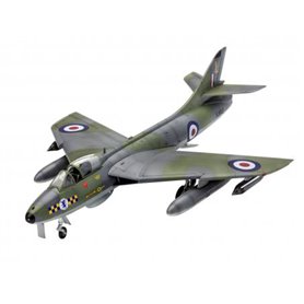 Revell 03908 Hawker Hunter FGA.9