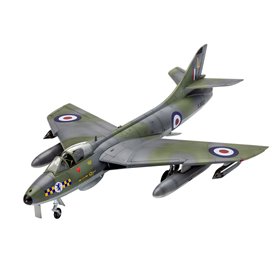 Revell 03908 Hawker Hunter FGA.9