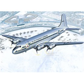 Revell 03910 C-54D Berlin Airlift