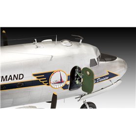 Revell 03910 C-54D Berlin Airlift