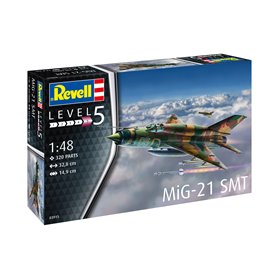 Revell 03915 Mig -21 SMT