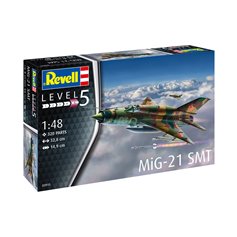 Revell 1:48 MiG-21 SMT 