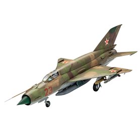 Revell 03915 Mig -21 SMT