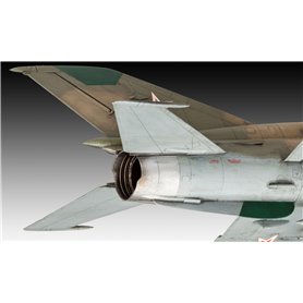 Revell 03915 Mig -21 SMT