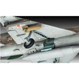 Revell 03915 Mig -21 SMT