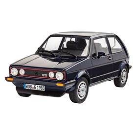 Revell 1:24 Volkswagen Golf / 35TH ANNIVERSARY