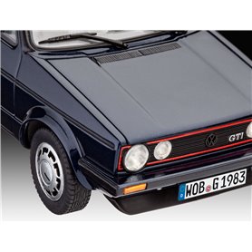 Revell 1:24 Volkswagen Golf / 35TH ANNIVERSARY