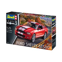 Revell 1:25 Ford Shelby GT / 2010