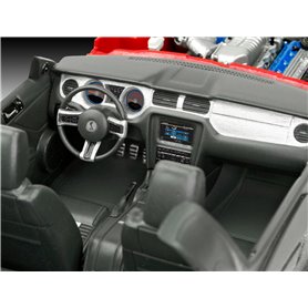 Revell 07044 1:25 2010 Ford Shelby GT