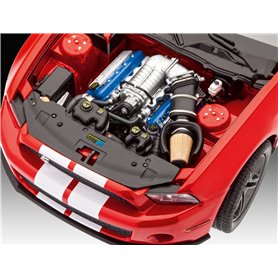 Revell 07044 1:25 2010 Ford Shelby GT