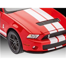 Revell 07044 1:25 2010 Ford Shelby GT
