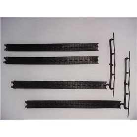 Icm 35369 T-34-85 with Riders