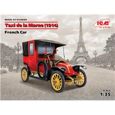 ICM 1:35 Taxi de la Marne / 1914