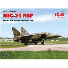 ICM 1:48 MiG-25 RFB 