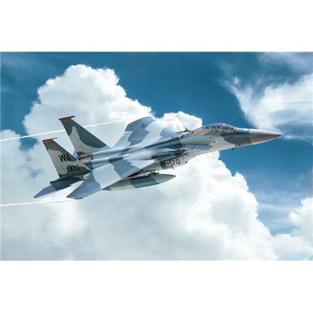 Italeri 1415 1:72 F-15C Eagle