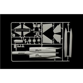 Italeri 1415 1:72 F-15C Eagle
