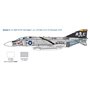 Italeri 2781 1:48 F-4J Phantom II