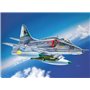 Italeri 2671 A-4E/F Skyhawk    1:48