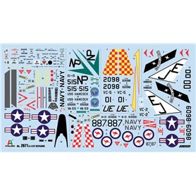 Italeri 1:48 A-4E/F Skyhawk
