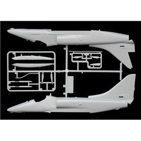 Italeri 1:48 A-4E/F Skyhawk