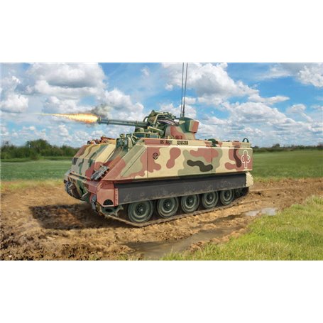 Italeri 6560 1:35 M163 VADS Vulcan Air defence S.