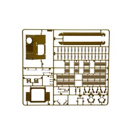 Italeri 1:35 M163 VADS Vulcan AIR DEFENCE SYSTEM