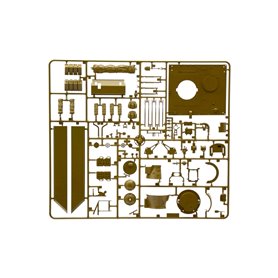 Italeri 1:35 M163 VADS Vulcan AIR DEFENCE SYSTEM