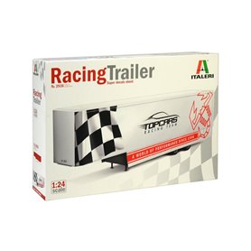 Italeri 1:24 Racing Trailer