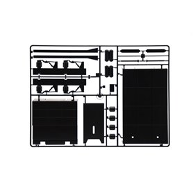 Italeri 1:24 Racing Trailer