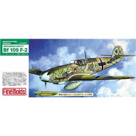 Fine Molds FL-01 Bf 109 F-2