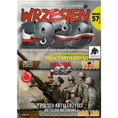 First To Fight 1:72 Polscy artylerzyści artylerii motorowej | 16 figurek |