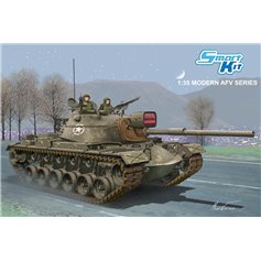 Dragon 1:35 M48A5 105mm